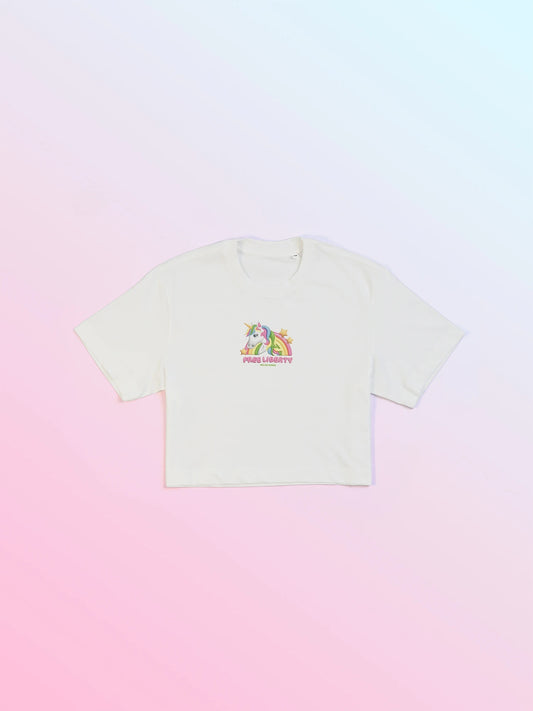 Free Liberty Crop Top