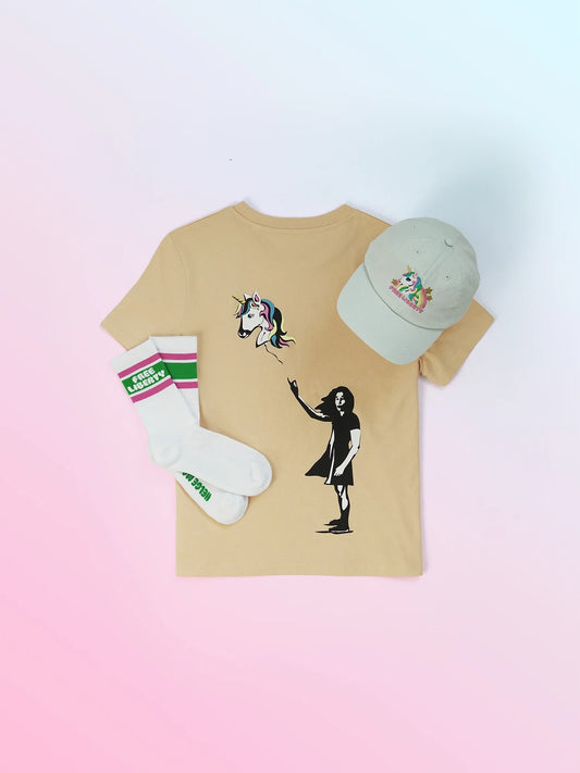 Free Liberty - Bundle (Mintgrüne Kappe)