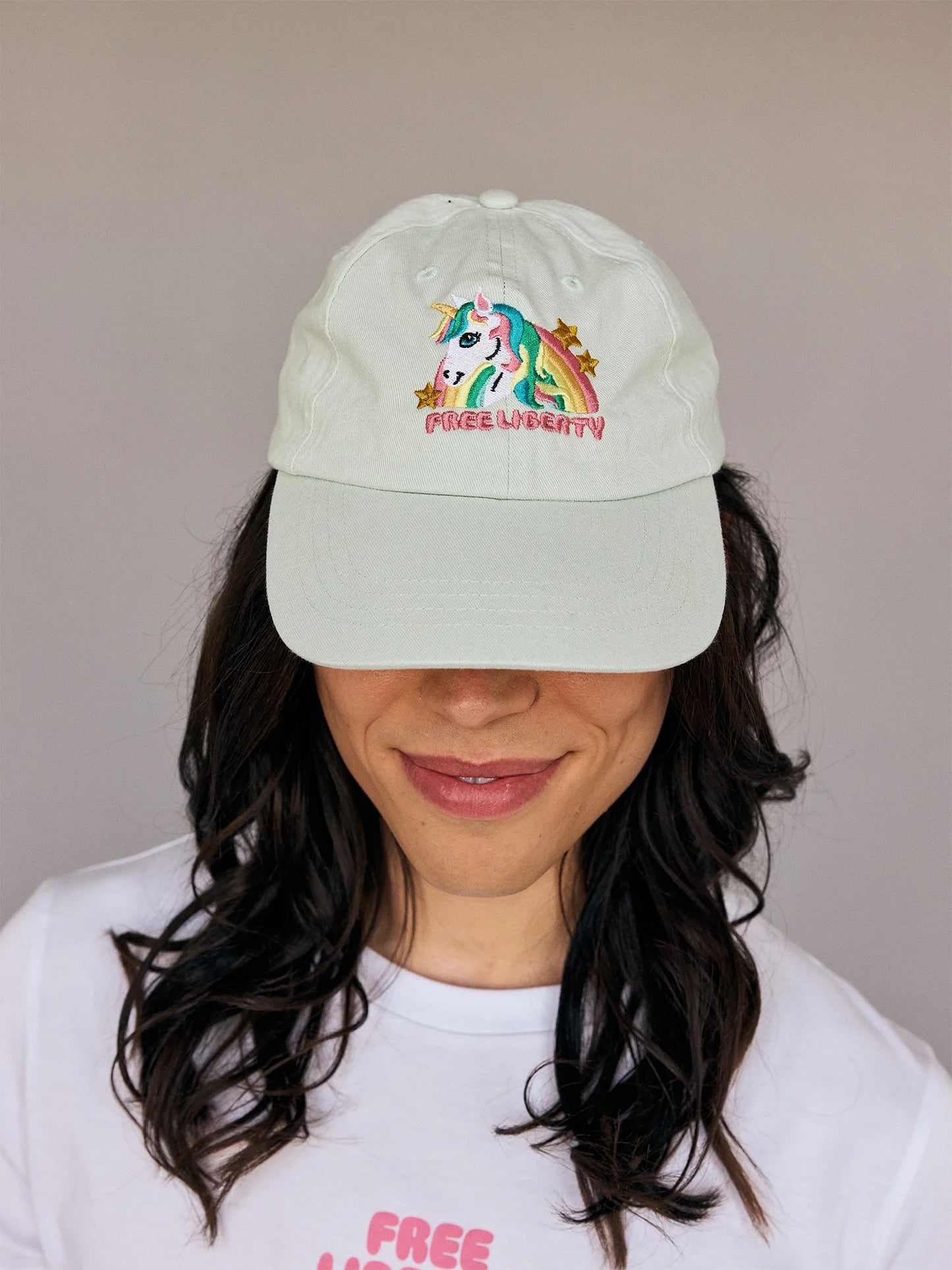 Free Liberty Cap in Mintgrün